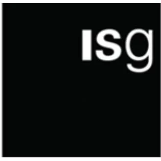 Isg — UAE trademark, Class 42, No. 473291
