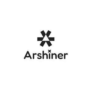 Arshiner — UAE trademark, Class 25, No. 469170