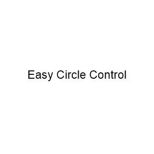 Easy Circle Control
