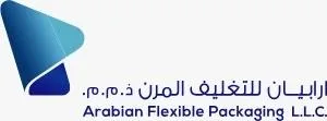 Arabian Flexible Packaging L.L.C ارابيان للتغليف المرن ذ.م.م — UAE trademark in Class 16
