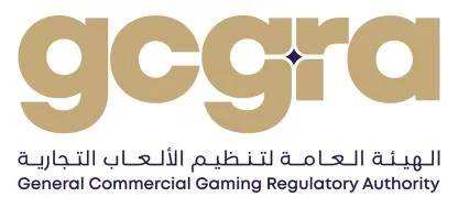 gcgra General Commercial Gaming Regulatory Authority الهيئة العامة لتنظيم الألعاب التجارية — UAE trademark in Class 9
