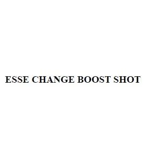 ESSE CHANGE BOOST SHOT