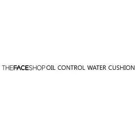 THEFACESHOP OIL CONTROL WATER CUSHION FACE — UAE trademark in Class 3