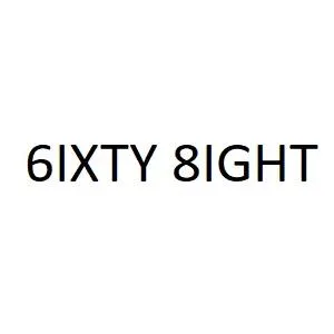 6IXTY 8IGHT — UAE trademark in Class 25