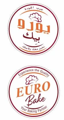 EURO Bake يورو بيك — UAE trademark, Class 30, No. 375853