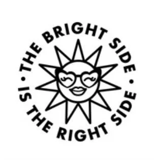 THE BRIGHT SIDE IS THE RIGHT SIDE — UAE trademark in Class 41