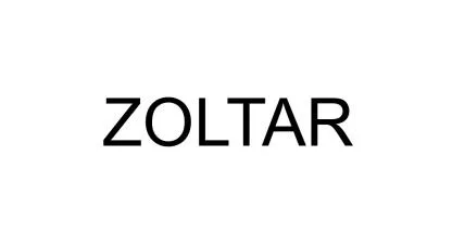ZOLTAR — UAE trademark, Class 9, No. 476267