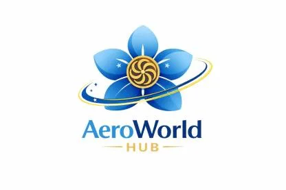 AeroWorld HUB — UAE trademark in Class 41