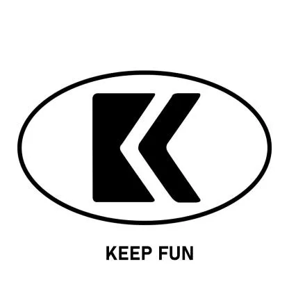 K KEEP FUN — UAE trademark in Class 25