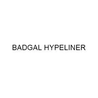 BADGAL HYPELINER — UAE trademark, Class 3, No. 416084