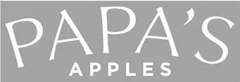 PAPA'S APPLES