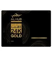 24K GOLD ذهب ALHUB