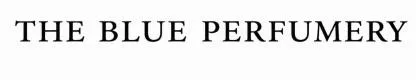 THE BLUE PERFUMERY — UAE trademark in Class 3