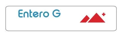 Entero G — UAE trademark, Class 5, No. 437282