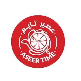 عصير تايم ASEER TIME — UAE trademark in Class 43