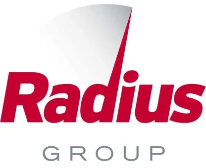 Radius GROUP — UAE trademark, Class 35, No. 397564