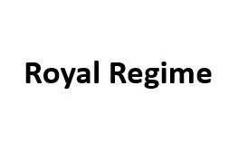 Royal Regime