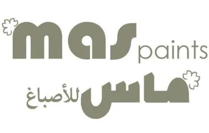 ماس للأصباغmas paints — UAE trademark in Class 2