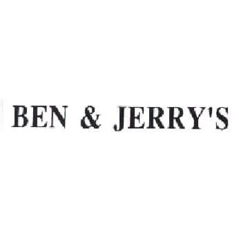 BEN & JERRY,S — UAE trademark in Class 30