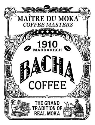 BACHA COFFEE