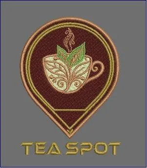TEA SPOT — UAE trademark in Class 43