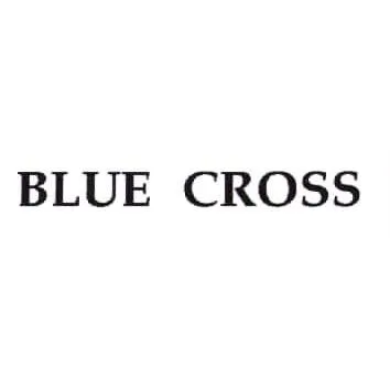 BLUE CROSS — UAE trademark in Class 42