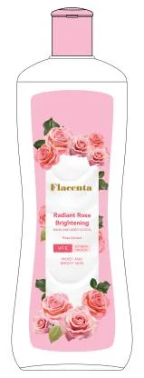 Flacenta Rose Extract — UAE trademark in Class 3