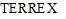 TERREX