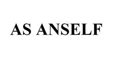 AS ANSELF