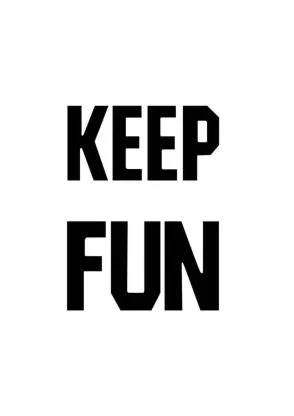 KEEP FUN — UAE trademark in Class 25