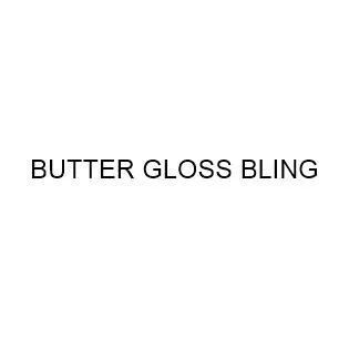 BUTTER GLOSS BLING
