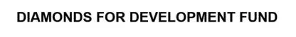 DIAMONDSFOR DEVELOPMENT FUND — UAE trademark in Class 36