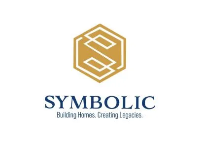 SYMBOLIC — UAE trademark, Class 36, No. 392583