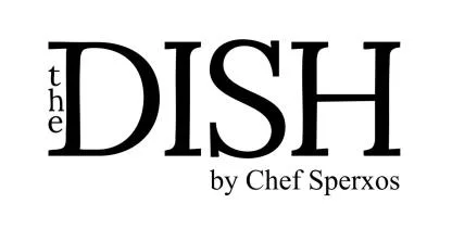 the DISH by Chef Sperxos — UAE trademark in Class 43