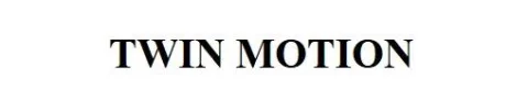 TWIN MOTION — UAE trademark in Class 10