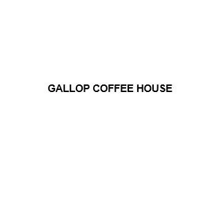 GALLOP COFFEE HOUSE — UAE trademark in Class 43
