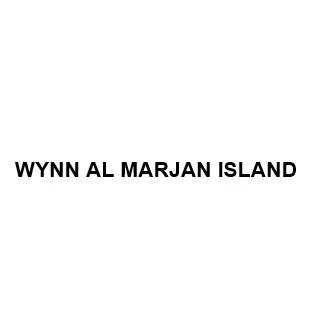 WYNN AL MARJAN ISLAND