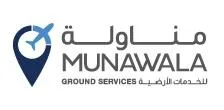 للخدمات الأرضية مناولة MUNAWALA Ground Services
