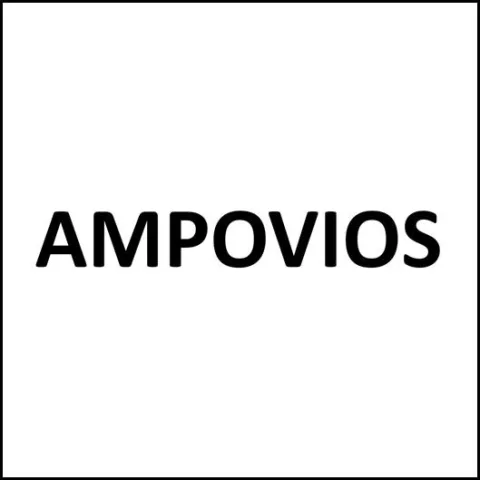 AMPOVIOS — UAE trademark, Class 5, No. 468964