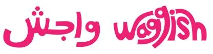 Waggish واجش — UAE trademark, Class 16, No. 439161