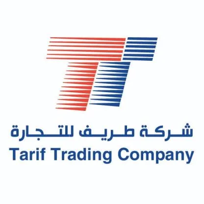 TARIF TRADING COMPANY ، شركة طريف ، للتجارة T حرف ال