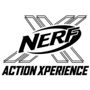 NERF ACTION XPERIENCE — UAE trademark, Class 43, No. 469938