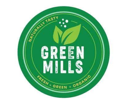 GREEN MILL S NATURALLY TASTY FRESH GREEN ORGANIC — UAE trademark in Class 30