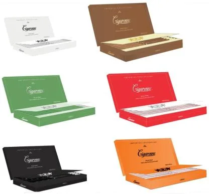 AAA Cigaronne — UAE trademark in Class 16