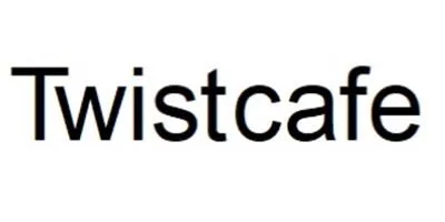 Twistcafe — UAE trademark, Class 43, No. 426105