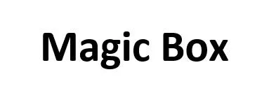 Magic Box