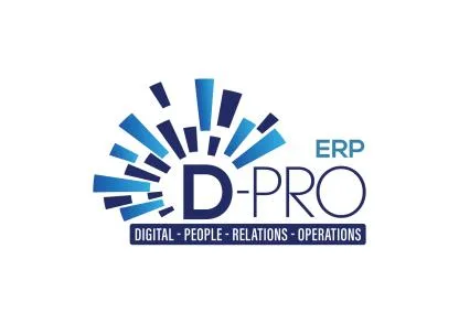 D-PRO Digital- People- Relations- Operations — UAE trademark in Class 9