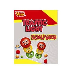 dulces Vero FIC LIGHT SEMAFORO TRAF