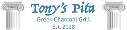 Tony’s Pita Greek Charcoal Grill Est. 2018 — UAE trademark in Class 30