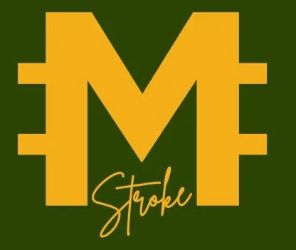 M Stroke — UAE trademark, Class 36, No. 470642